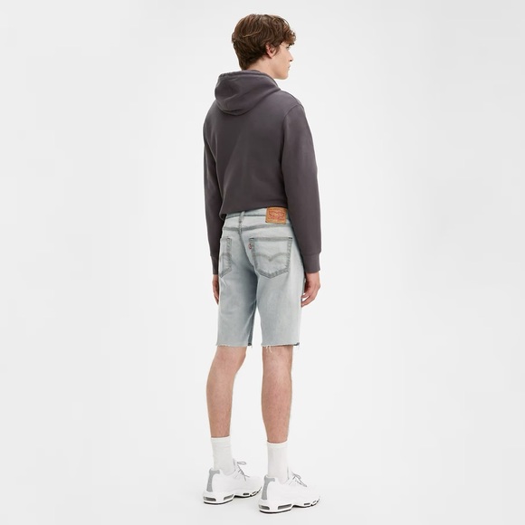 Levi’s 511 vintage cut off shorts mens size 36 - Picture 4 of 15